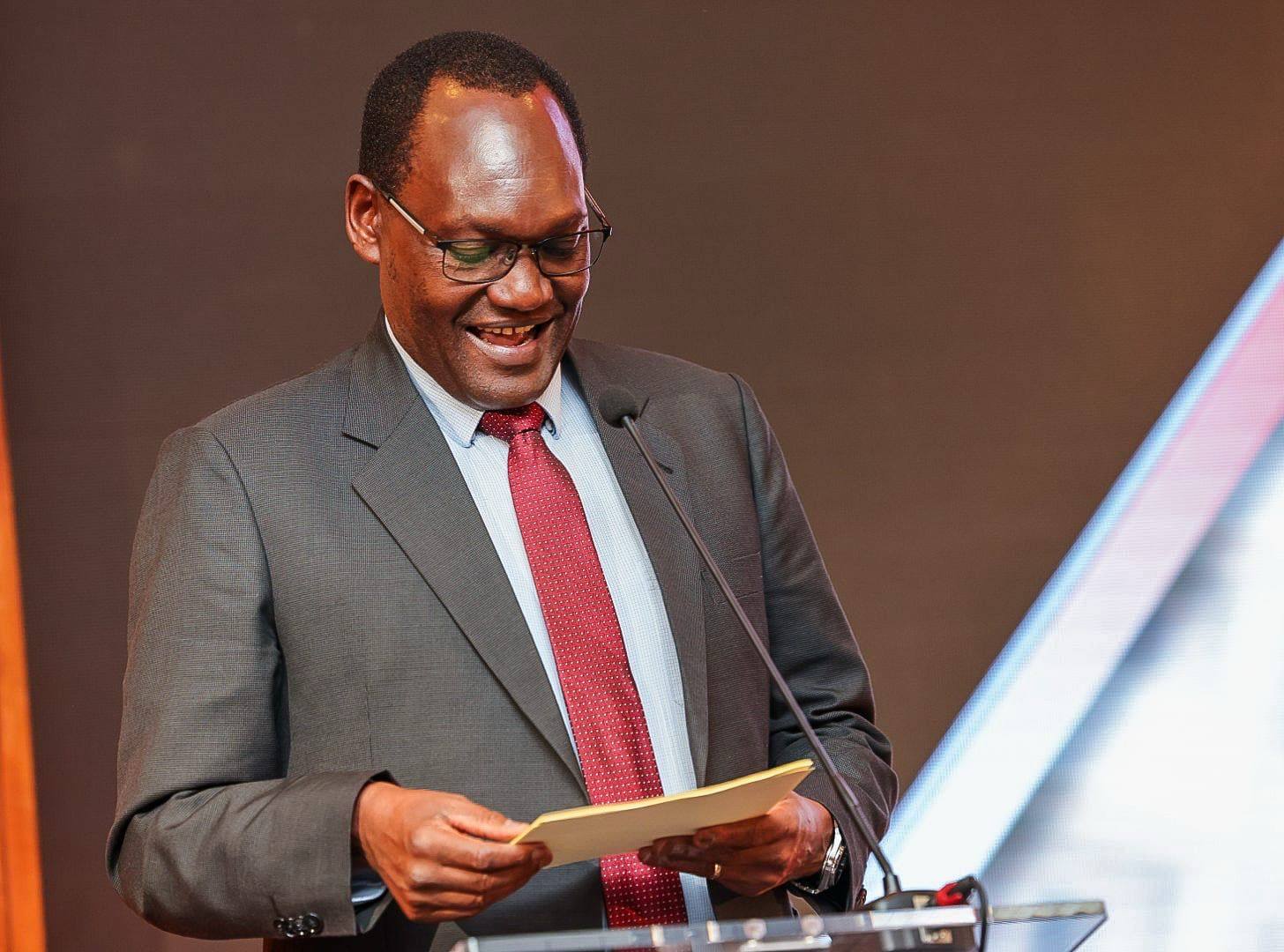 PS-The National Treasury