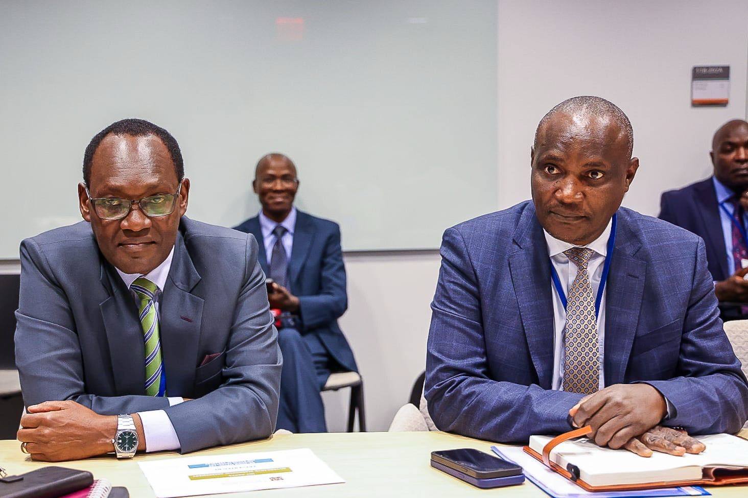 International Monetary Fund  and World Bank Spring Meetings