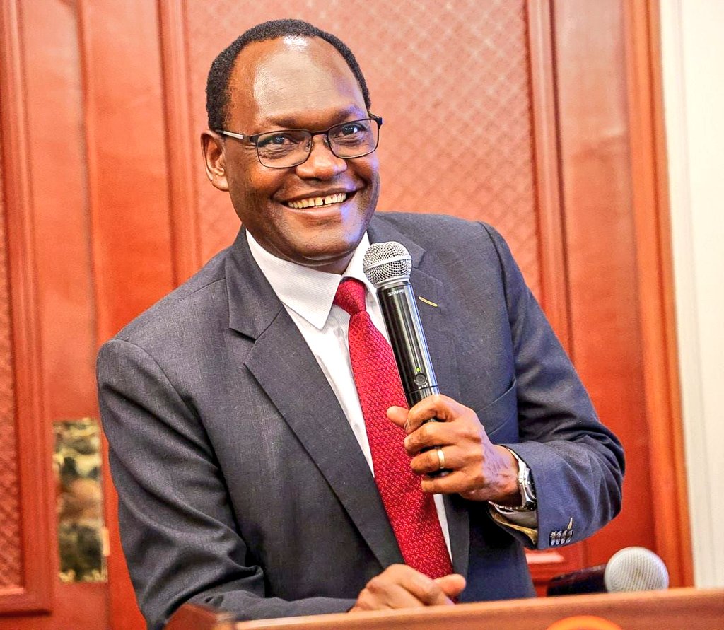 PS The National Treasury