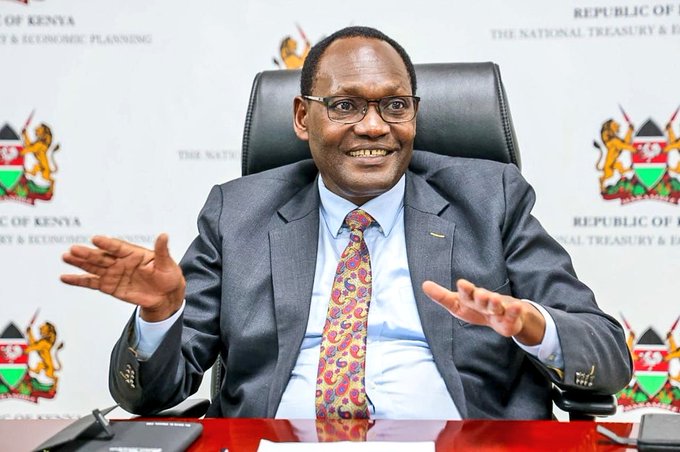 PS-The National Treasury