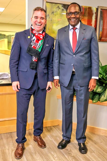 PS- The National Treasury with Mr. Rodrigo Salvado