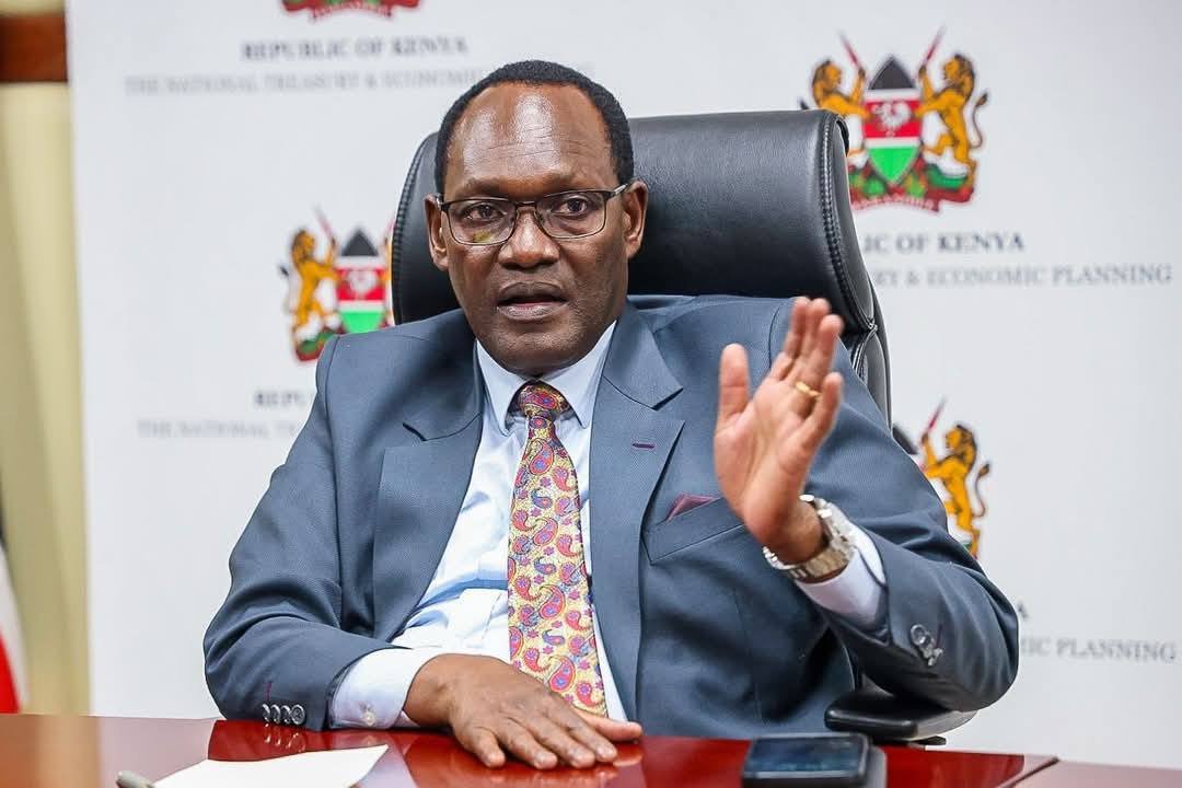 PS-The National Treasury