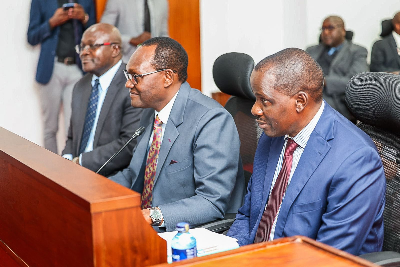 PS-The National Treasury with PS- Public Investment and Asset Management