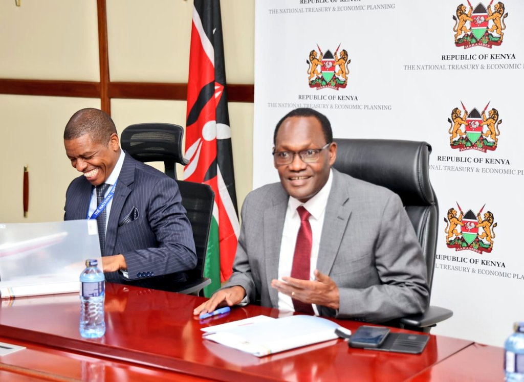 PS-The National Treasury