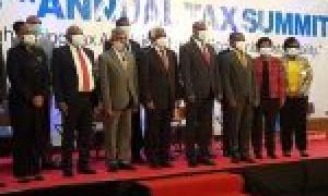 Virtual Launch of Tax Returns.