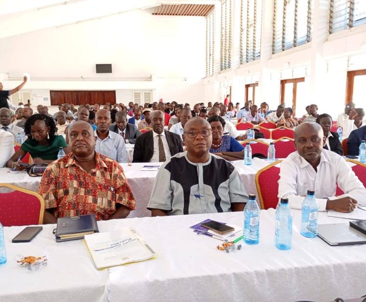 Public Participation of the Draft National Policy on Virtual Assets and Virtual Asset Service Providers:  and the Virtual Assets Service Providers Bill, 2024 in Kisumu County