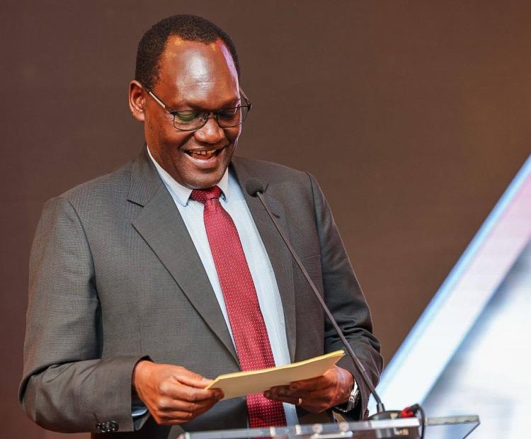 PS-The National Treasury