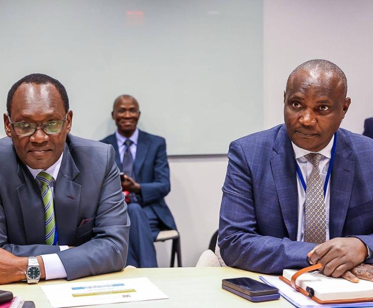 International Monetary Fund  and World Bank Spring Meetings