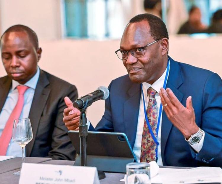 PS-The National Treasury