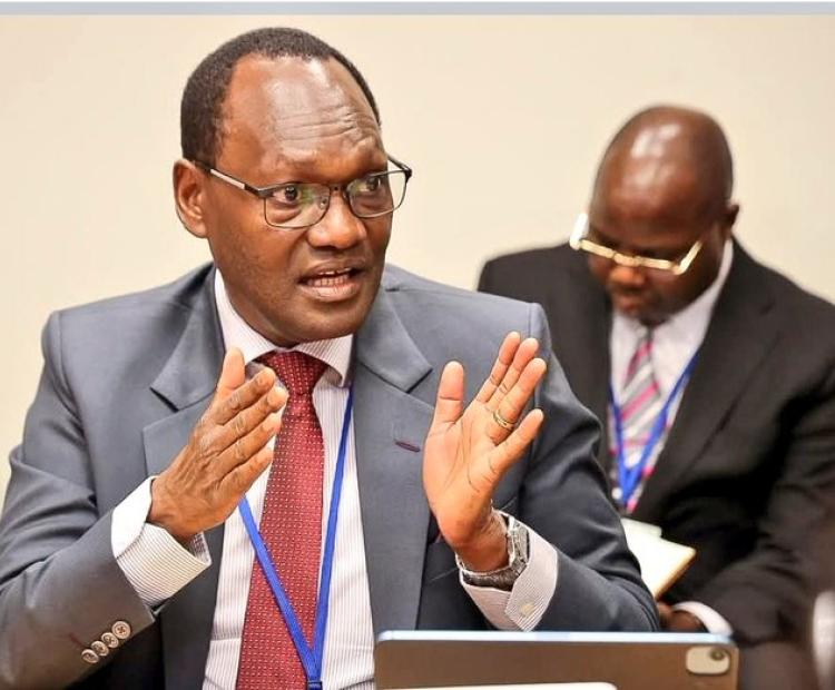 PS-The National Treasury