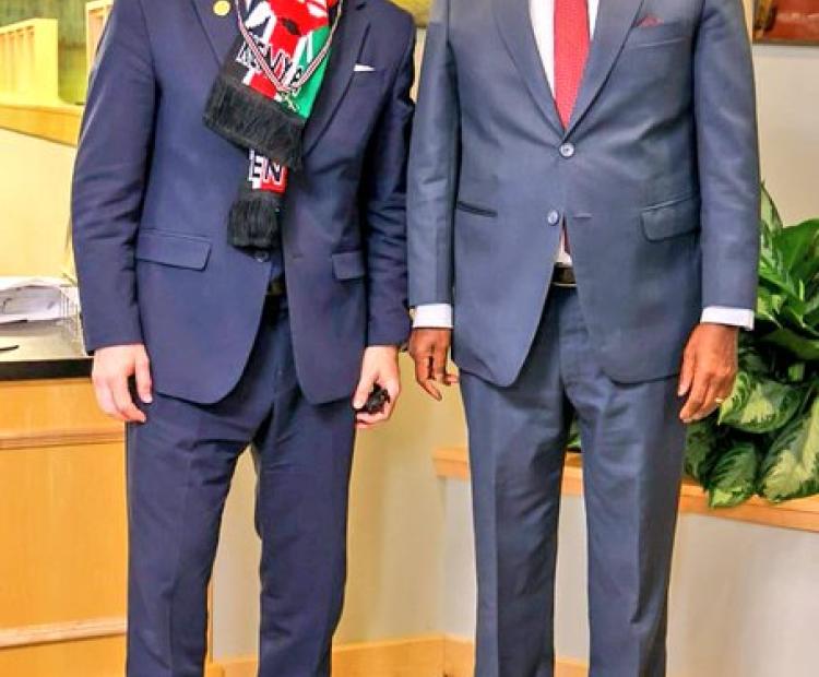 PS- The National Treasury with Mr. Rodrigo Salvado