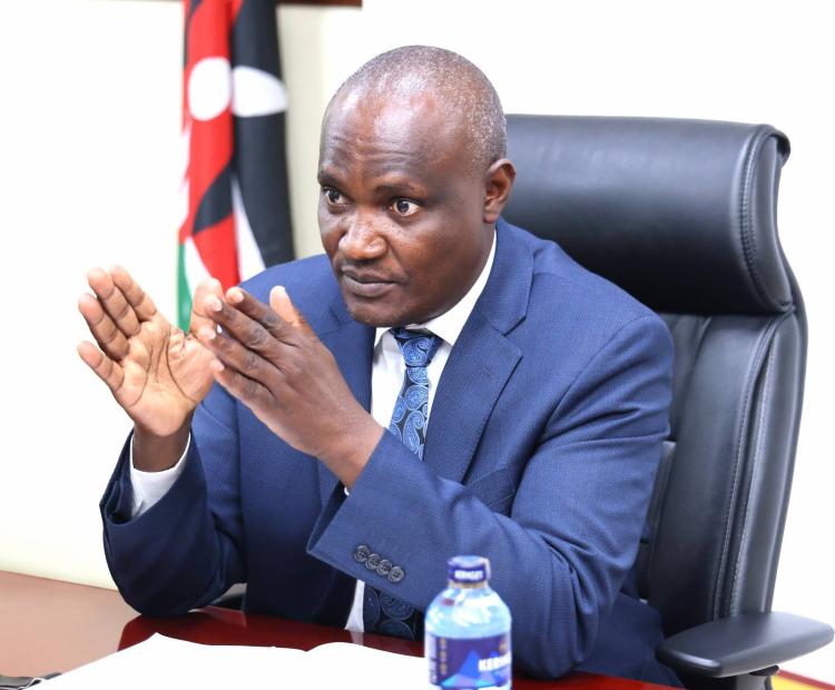 CS- The National Treasury & Economic Planning