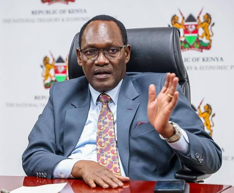 PS-The National Treasury