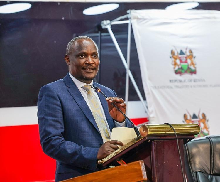 The launch of Public Sector Hearings on the Proposed FY 2026/27 and Medium Term Budget