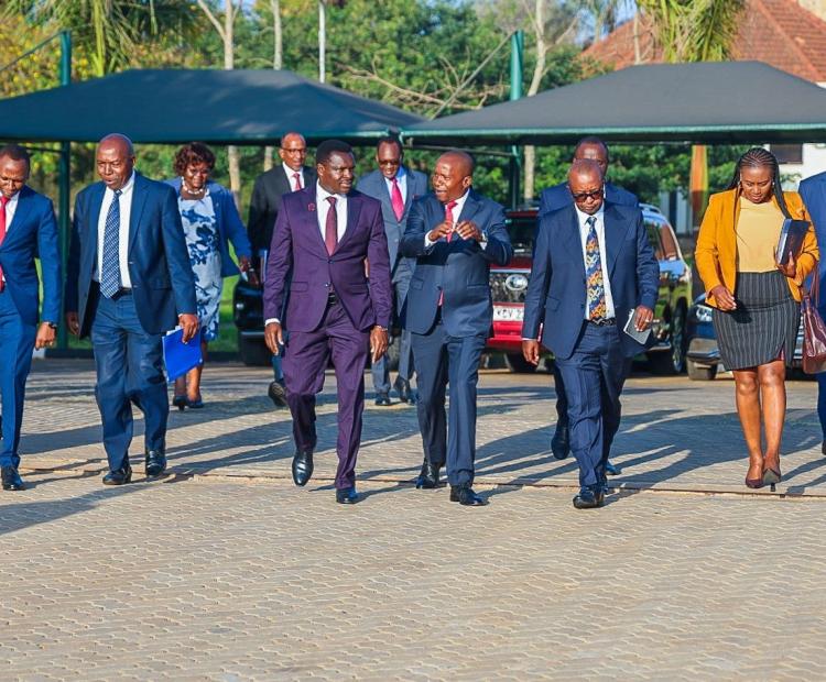 CS and Treasury team