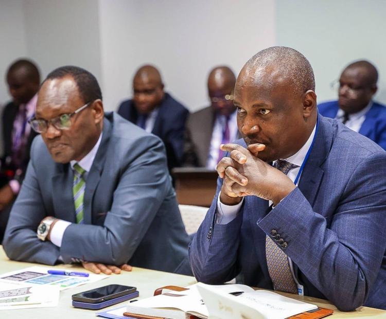 International Monetary Fund and  World Bank Spring Meetings  on 22 April, 2025