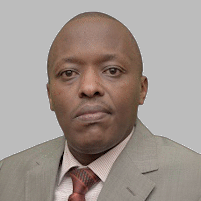 Mr. Albert Mwenda – The National Treasury